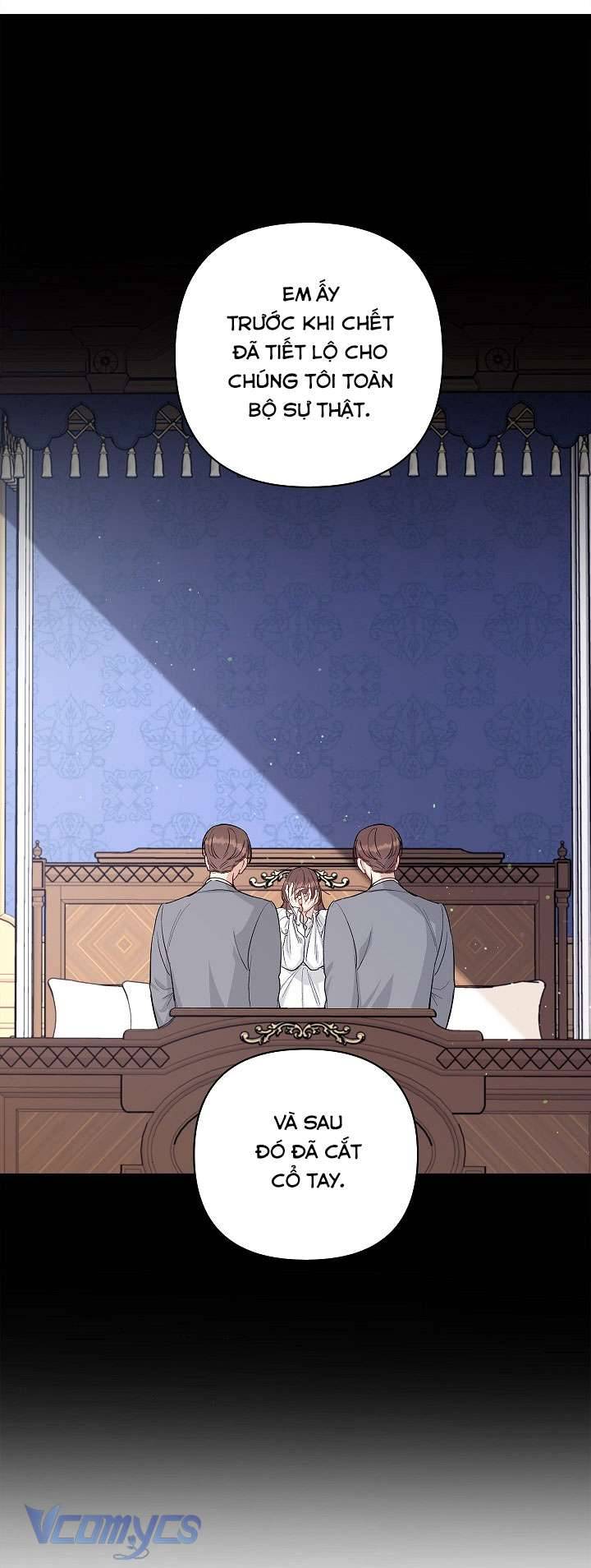 phương pháp trở thành con gái của người hùng bóng đêm chapter 27 21