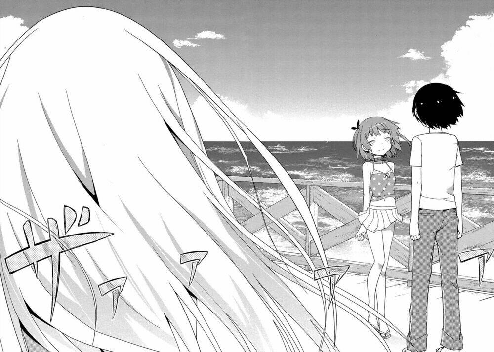 ore no kanojo to osananajimi ga shuraba sugiru chapter 37 59