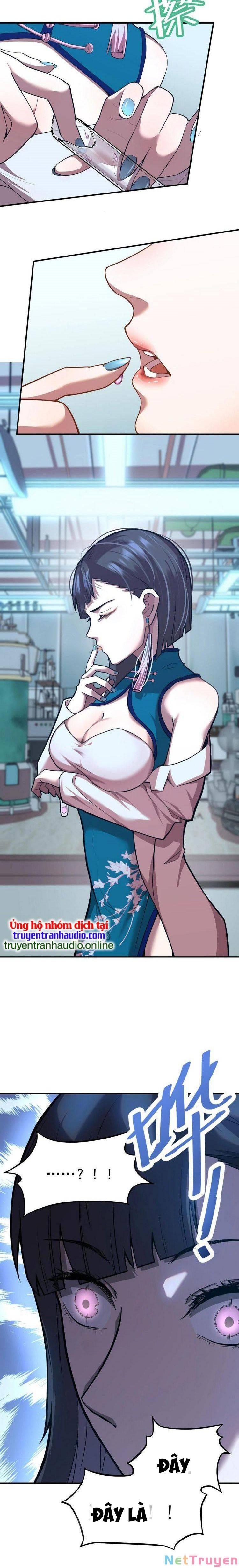 cao võ: ngàn năm tiến hóa chapter 9 10