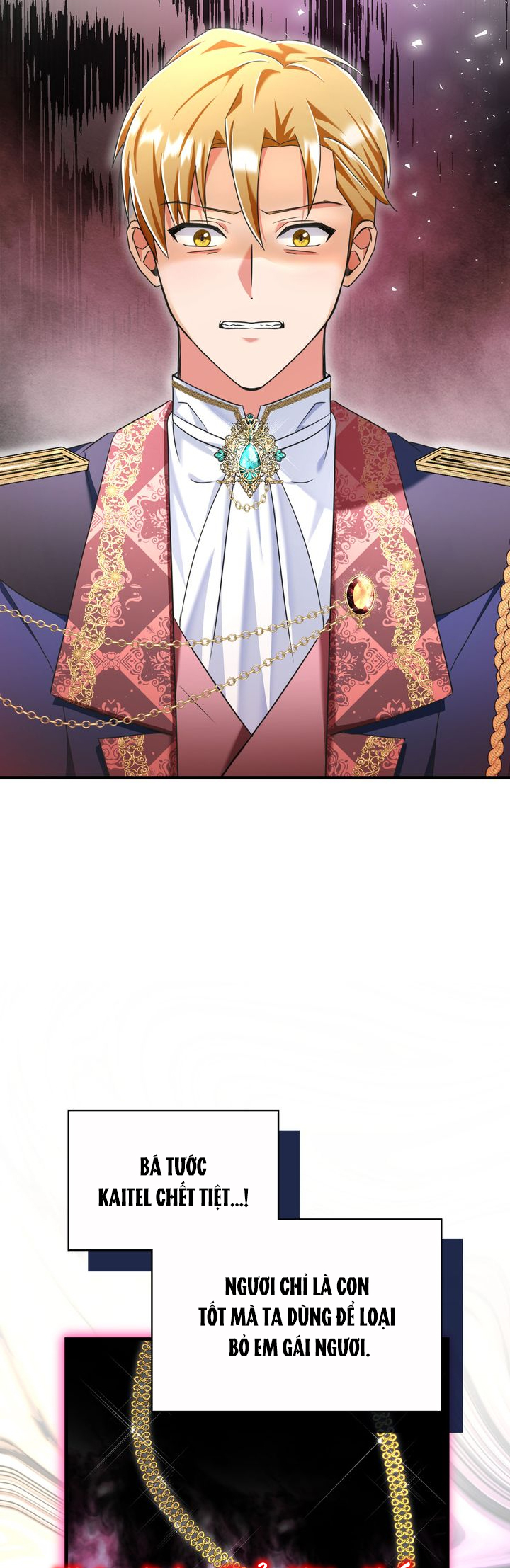 công lý của một ác nữ chapter 105 22