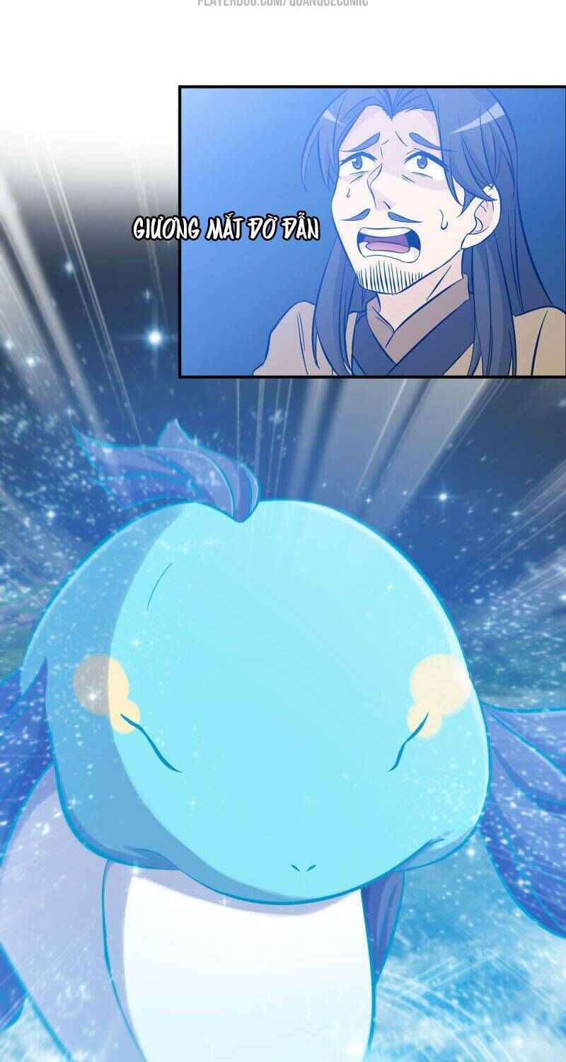 khởi đầu bằng một con côn chapter 31 12