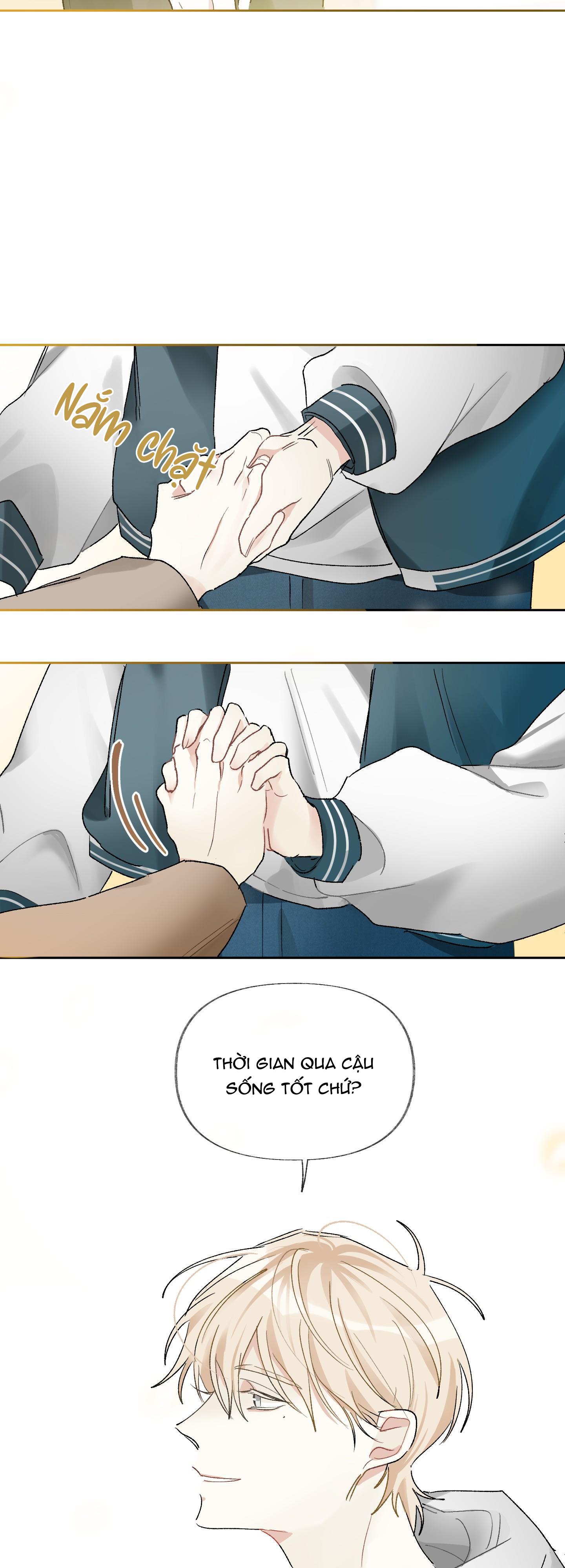 thế giới của tôi khi không có em chapter 3 28