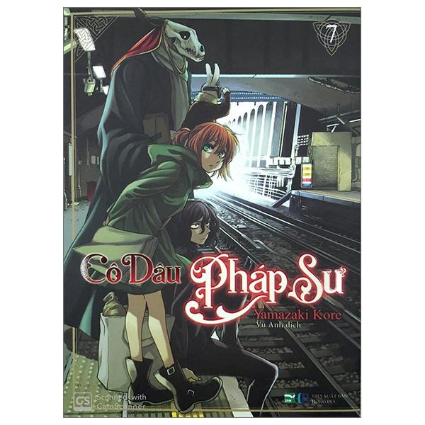 Cô Dâu Pháp Sư - Tập 7