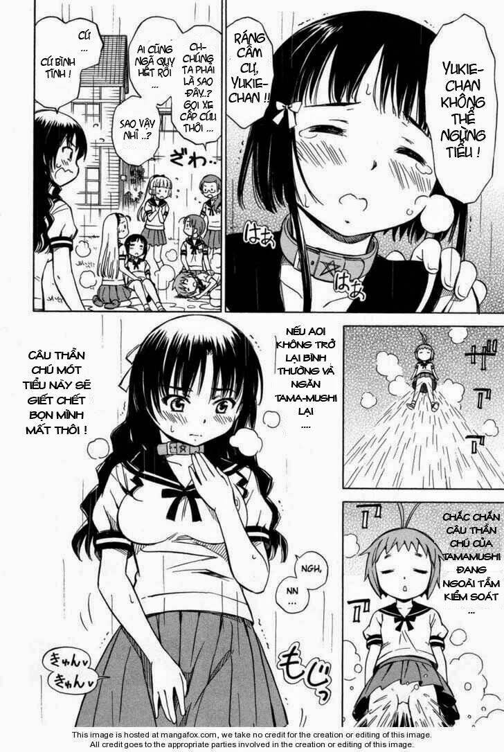 alice no 100°c c chapter 7.5 8