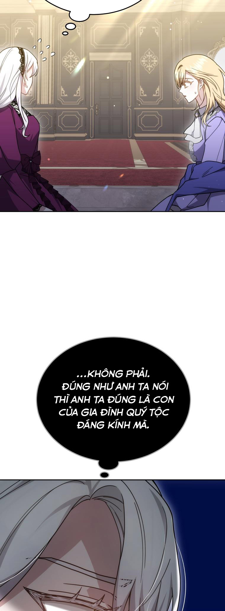 cháu trai nam chính rất thương tôi chapter 34 58