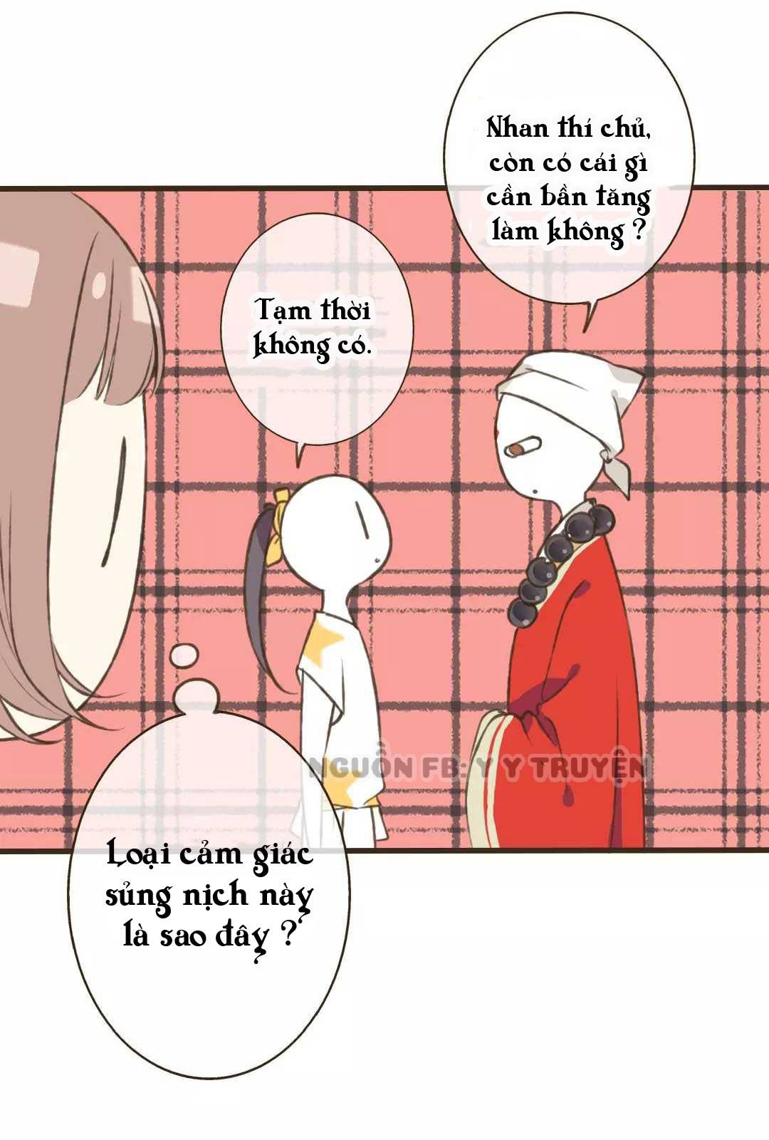 trên trời rớt xuống một hòa thượng ngốc chapter 22 10