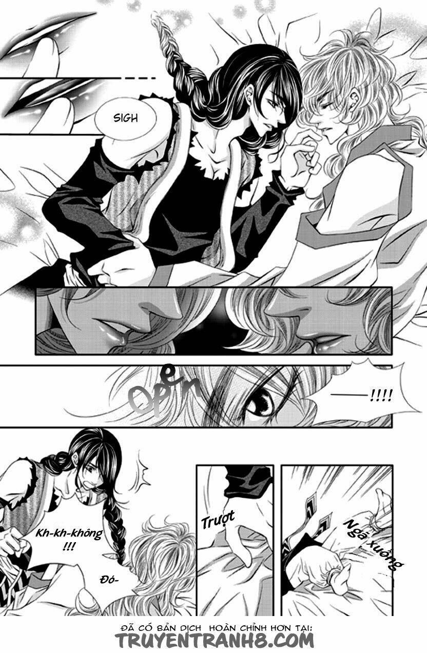 lueduo diren de xin chapter 3 21