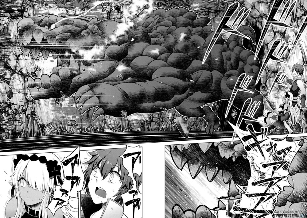 ngôi nhà của tôi đã bị đốt cháy, thế thì tại sao tôi không dùng hết số tiền còn lại để mua nô lệ dark elf? chapter 5 4