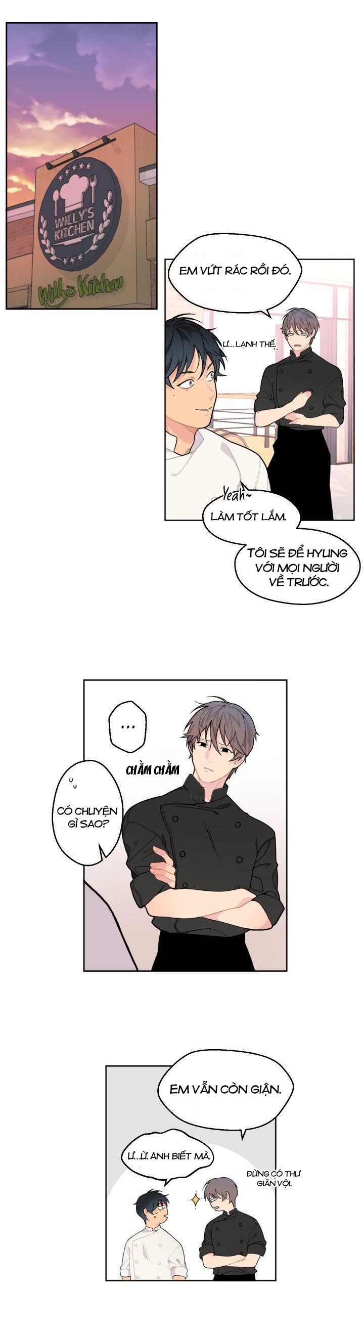 tình thú (full) chapter 4 8