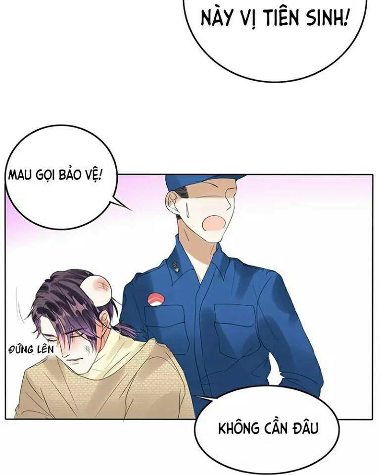 trẫm không phải là đại minh tinh chapter 9 7