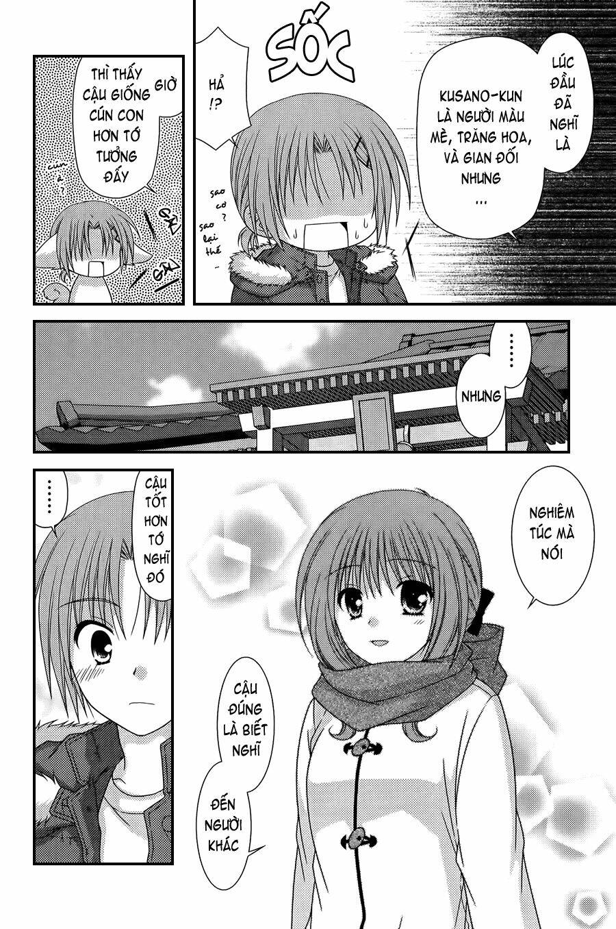 tonari no kashiwagi-san chapter 24 20