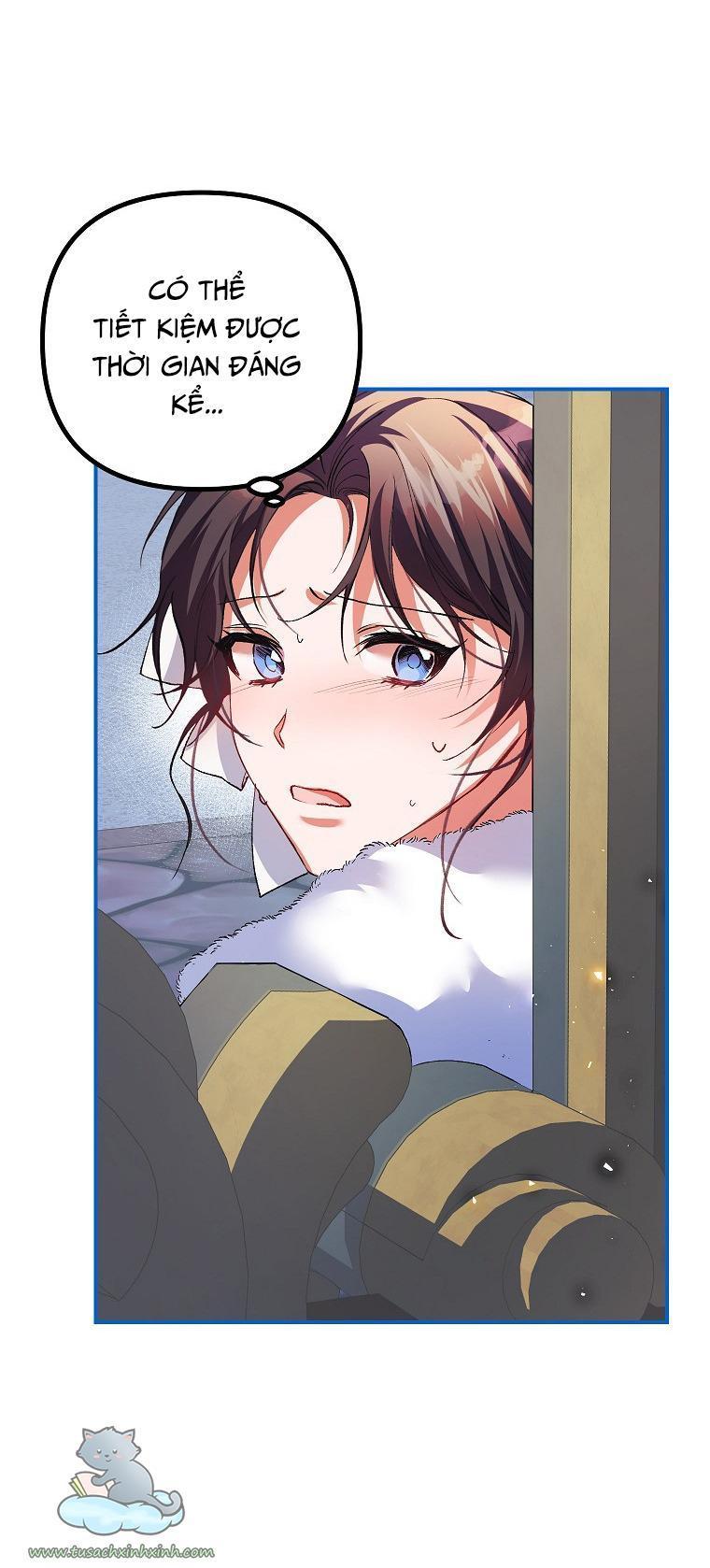tháng năm cuối cùng của nữ phụ đoản mệnh chapter 37 51