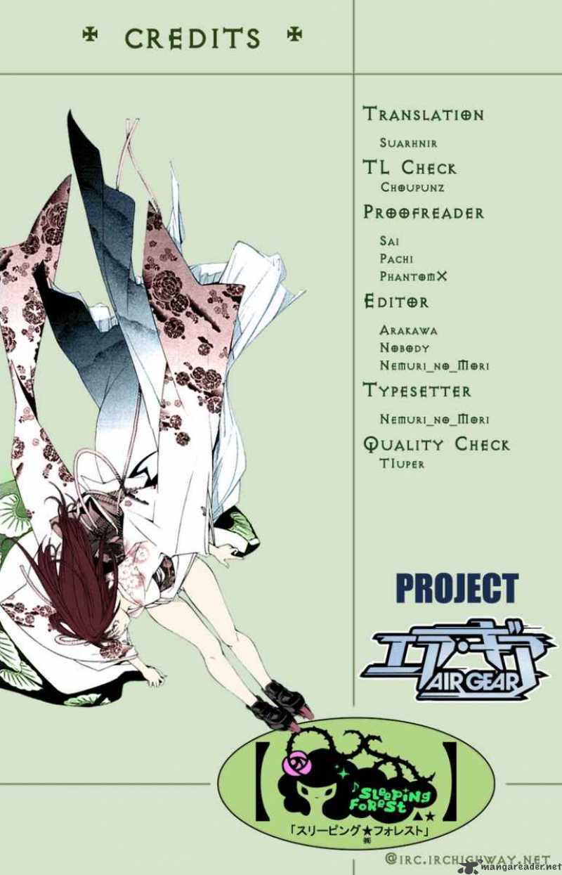 air gear chapter 132 2