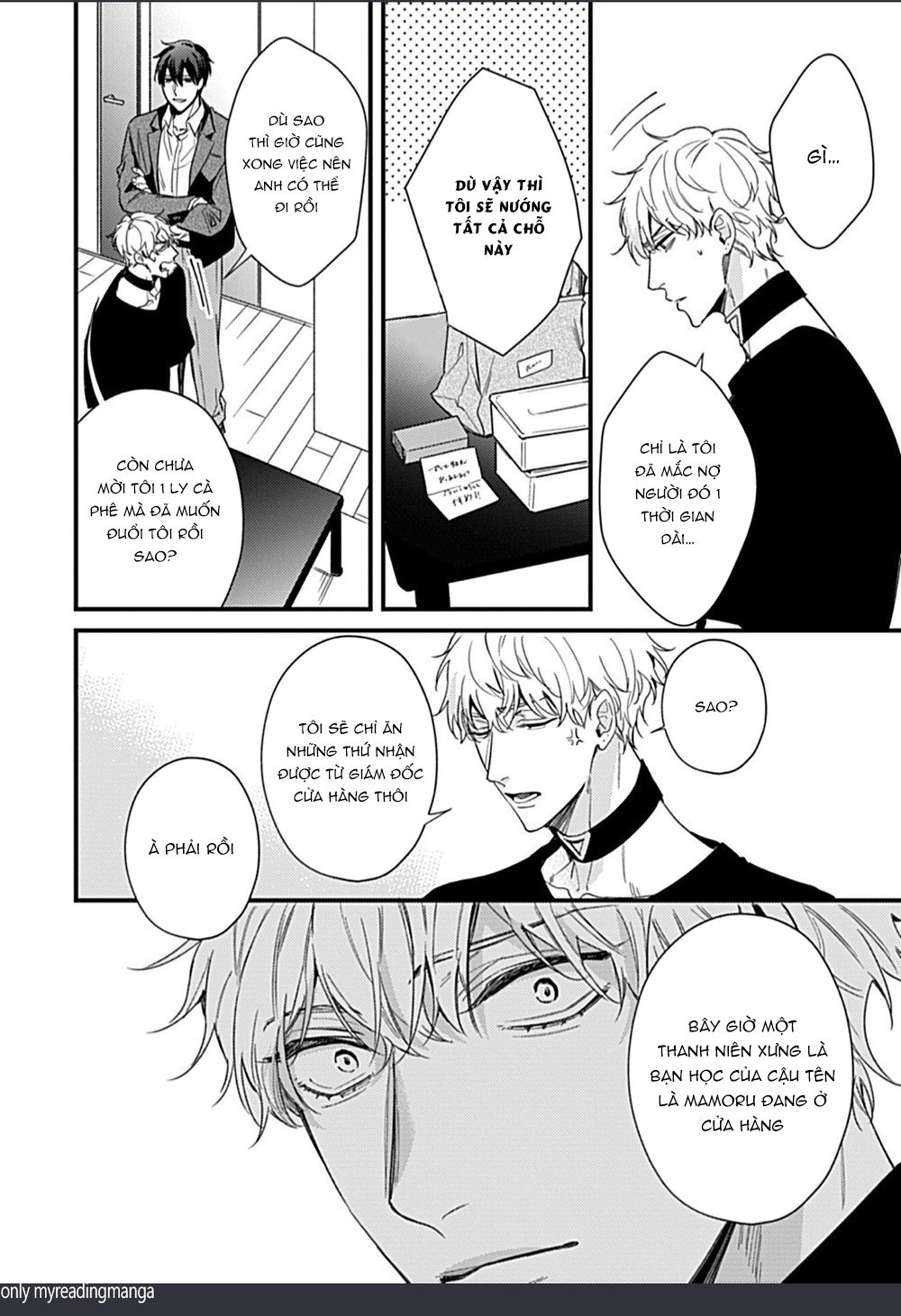 drastic omega chapter 4 20