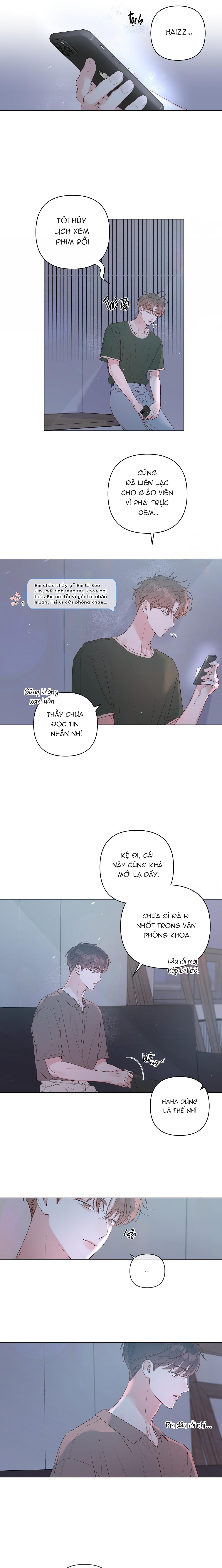 đừng bận tâm darling chapter 40 3