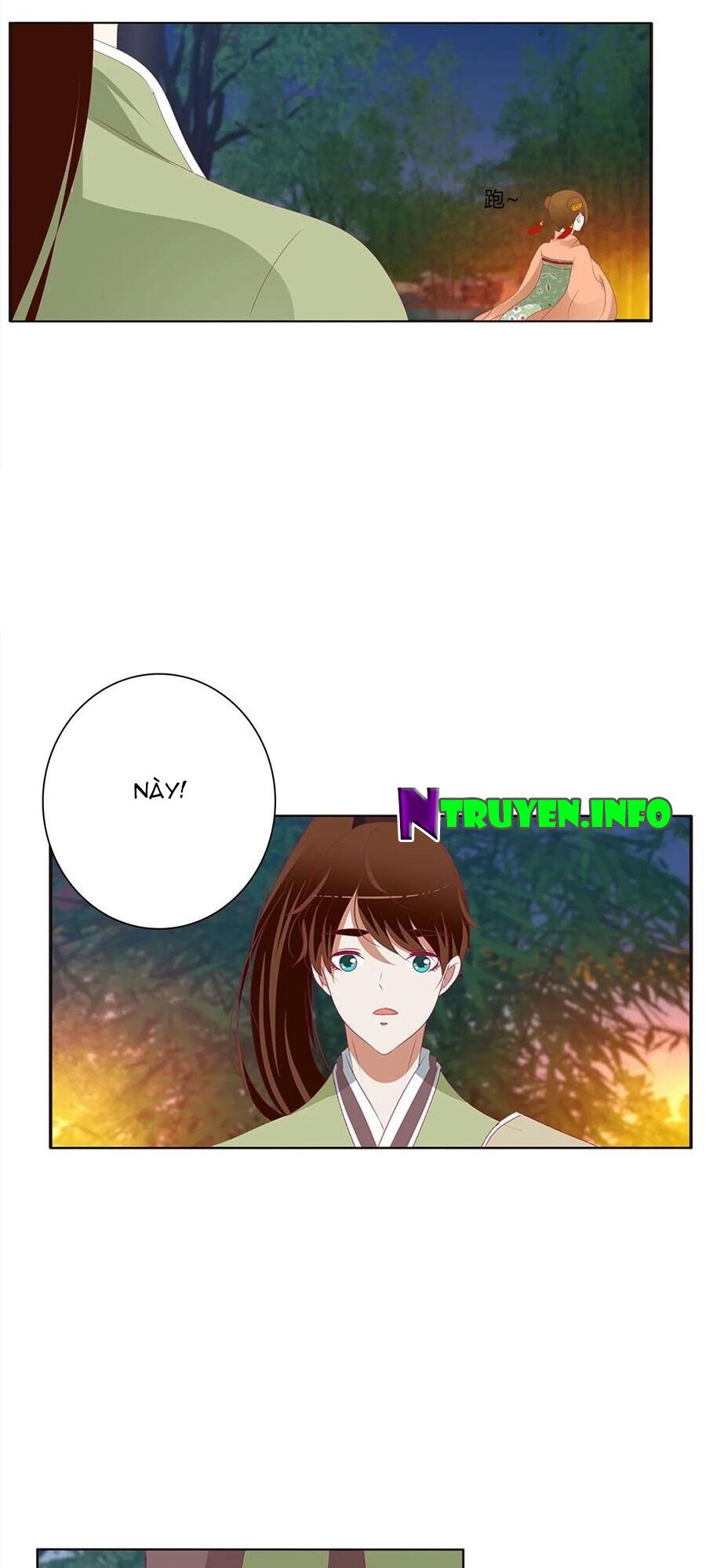 thông linh phi chapter 628 2