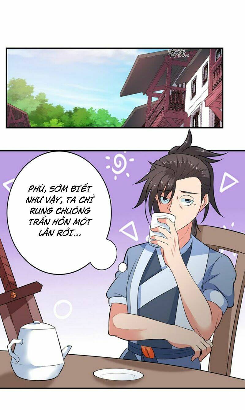 cực vũ huyền đế chapter 42 23