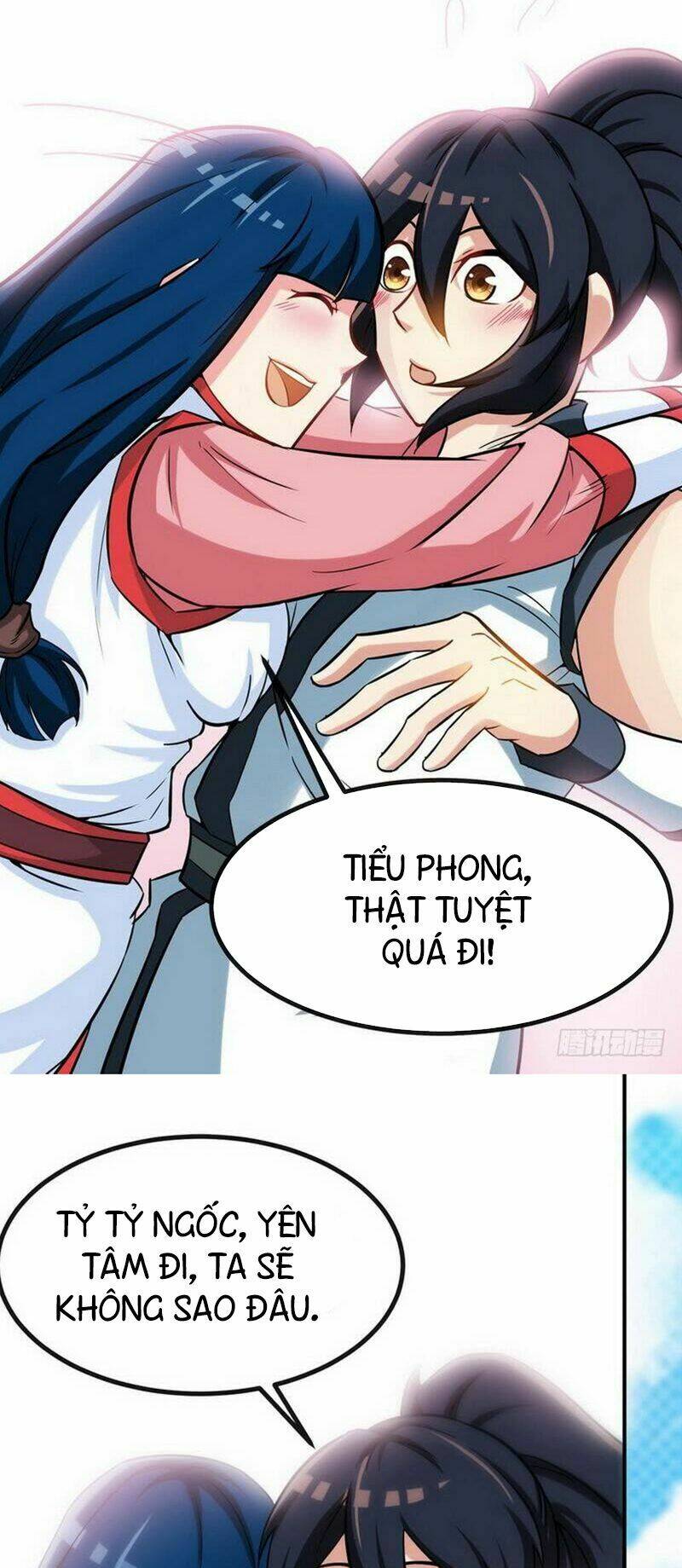 chí tôn thần ma chapter 35 8