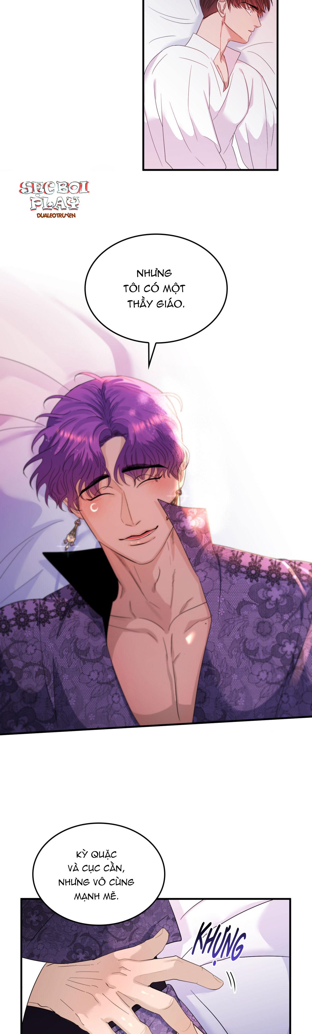 (np) độc thân muôn năm chapter 27 17