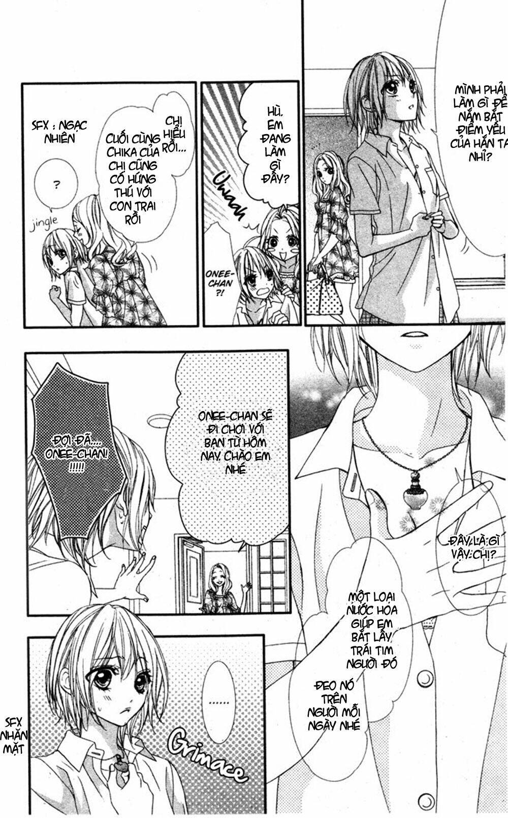 tổng hợp one shot. chapter 203 6