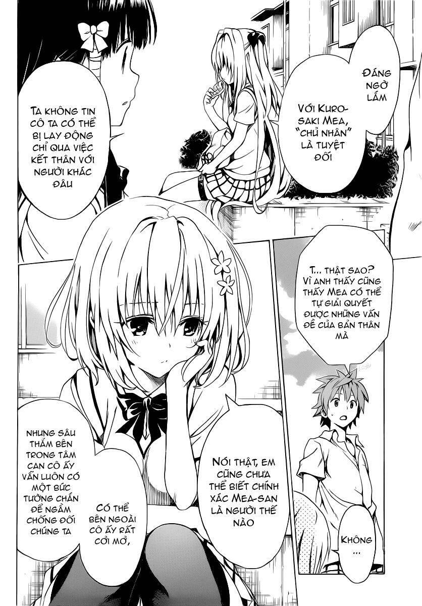 bọn tớ thích cậu! rito 2 - venus chapter 12 11