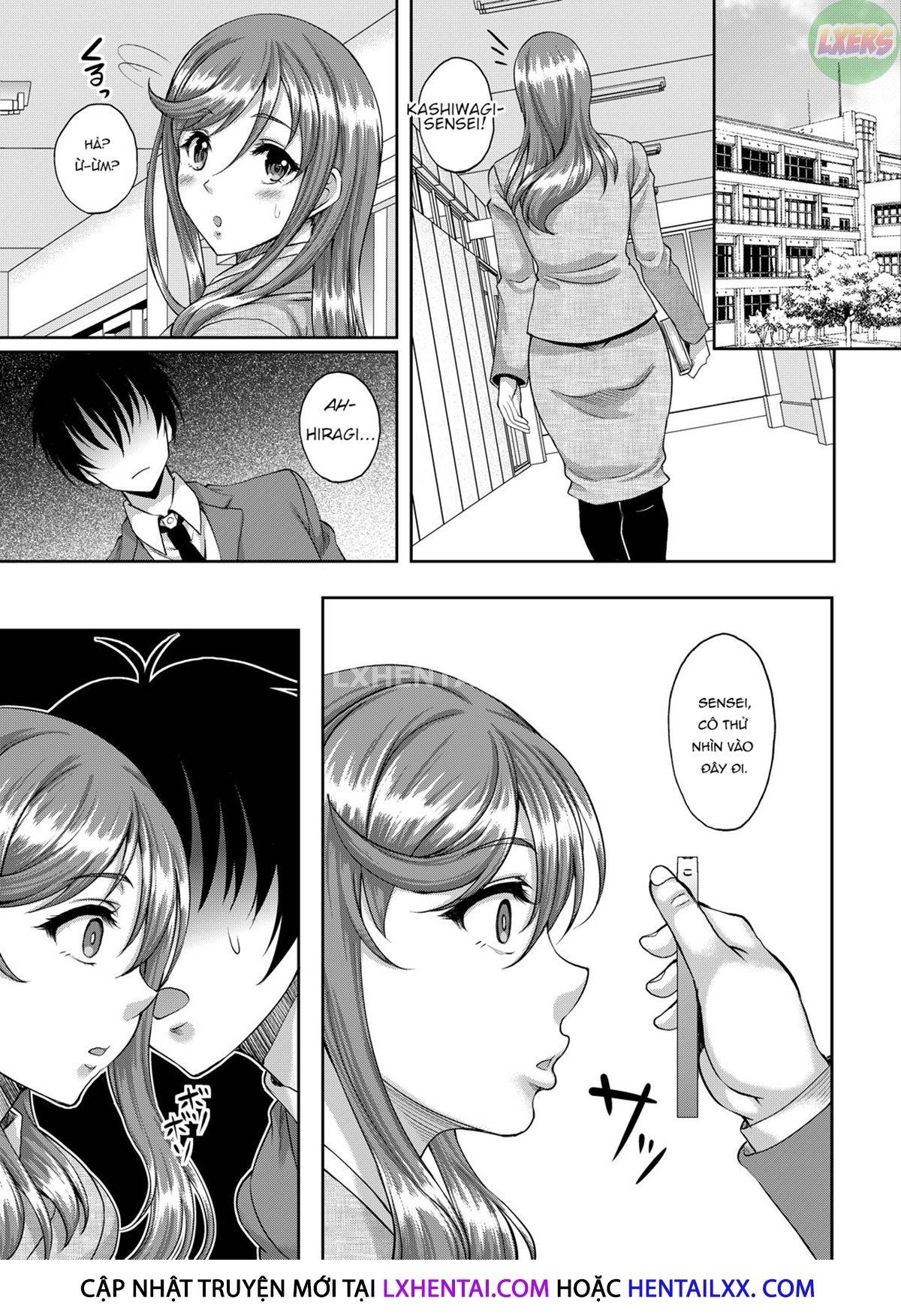 ứng dụng biến giáo viên trong sáng thành nô lệ tình dục dễ dàng? chapter 0 5