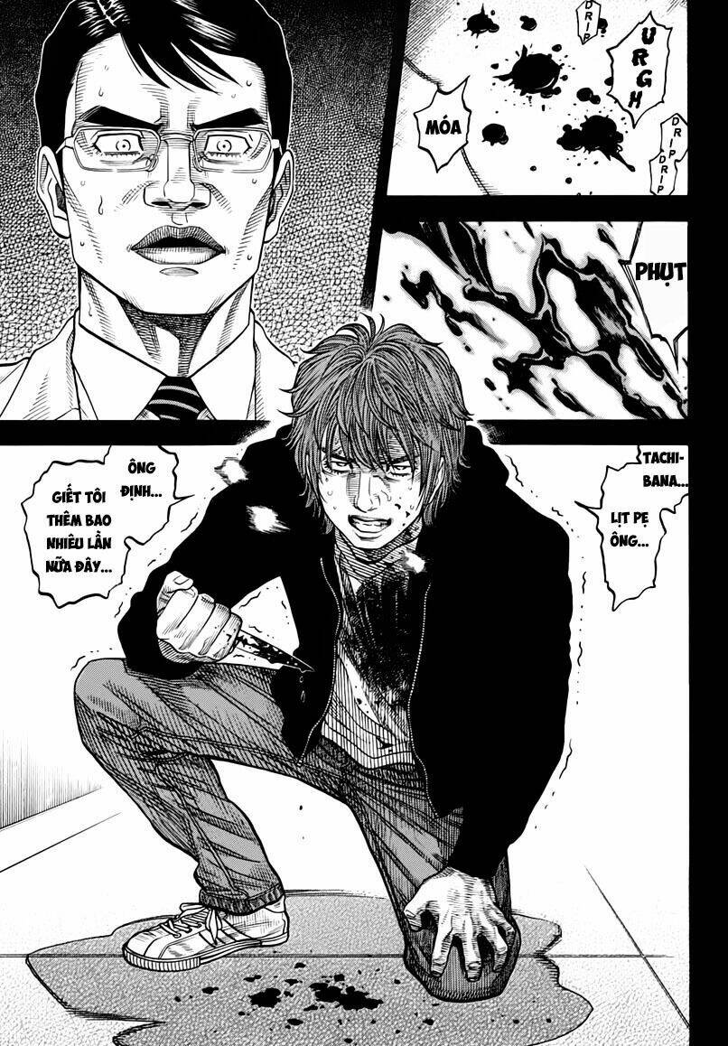 cái chết sau 7 ngày chapter 13 1