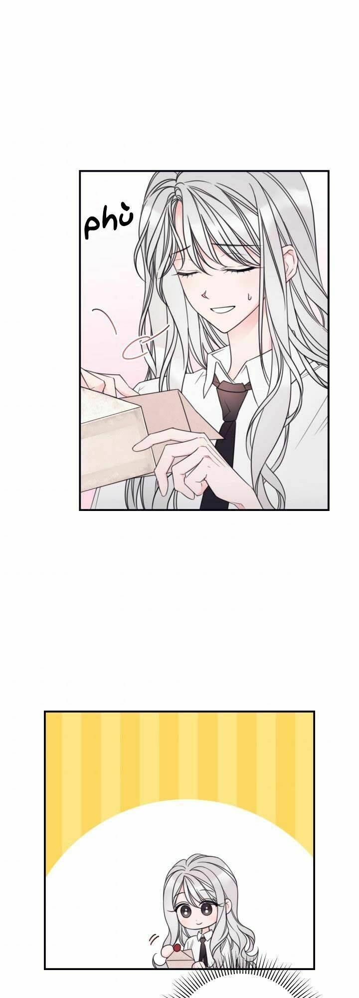 kiếp này tôi sẽ sống như một nhân vật phụ chapter 18 34