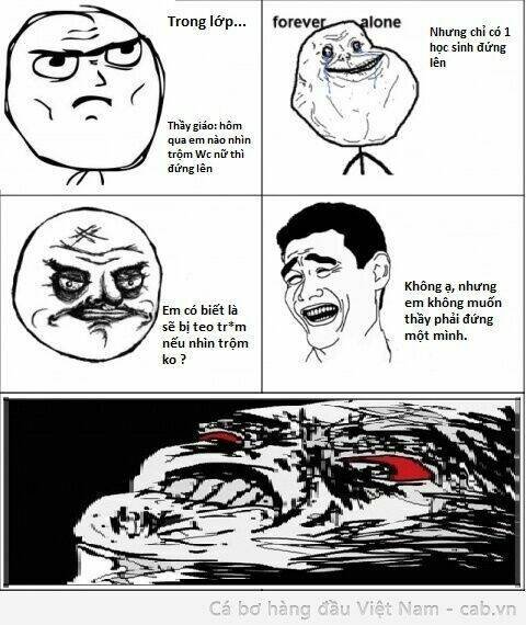 rage comic-troll chapter 13 3