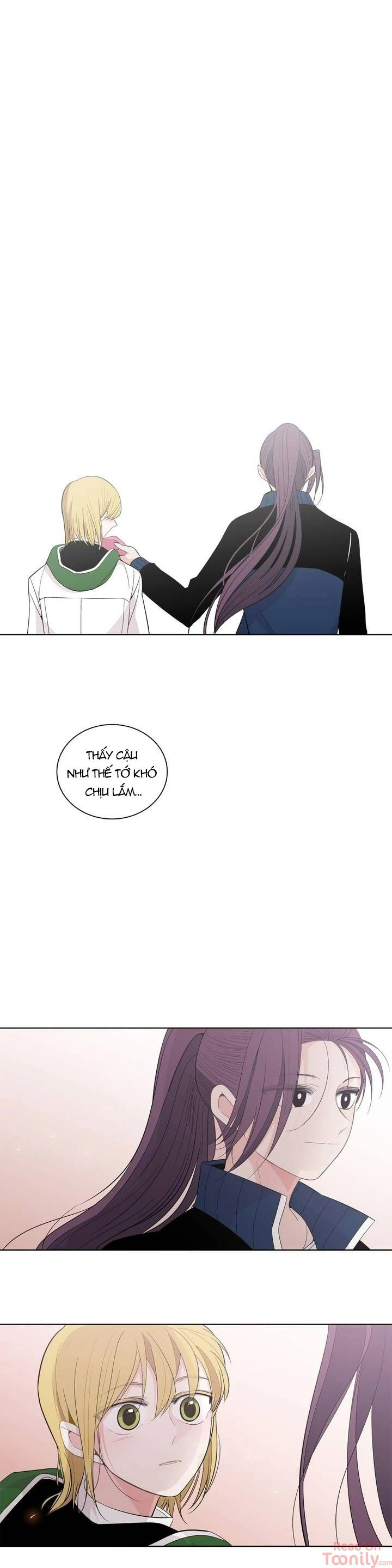 anh làm em đắm say chapter 24.2 12