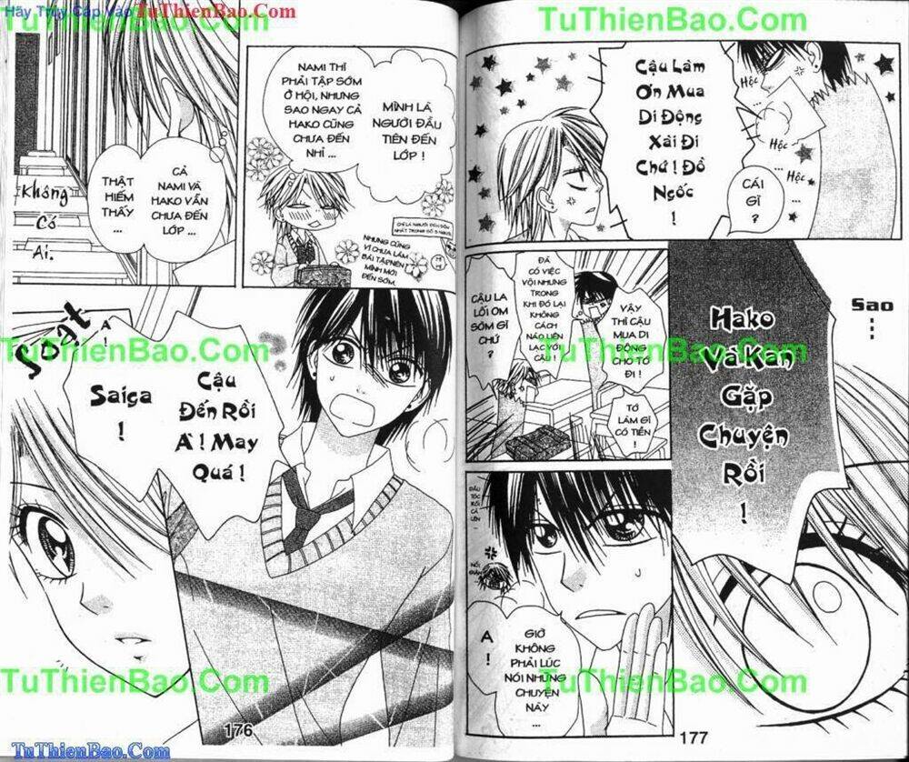 tình bạn đích thực chapter 3 89