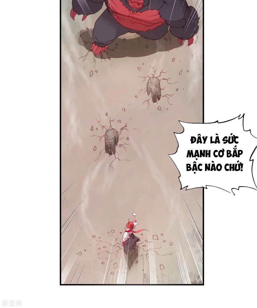 thế giới hoàn mỹ [m] chapter 140 4