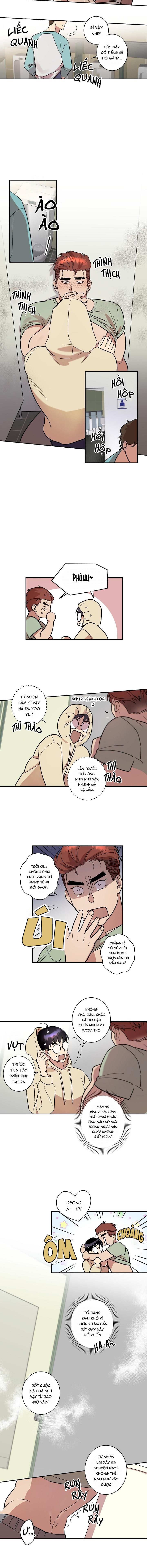 top nhún ngực khủng chapter 2 3