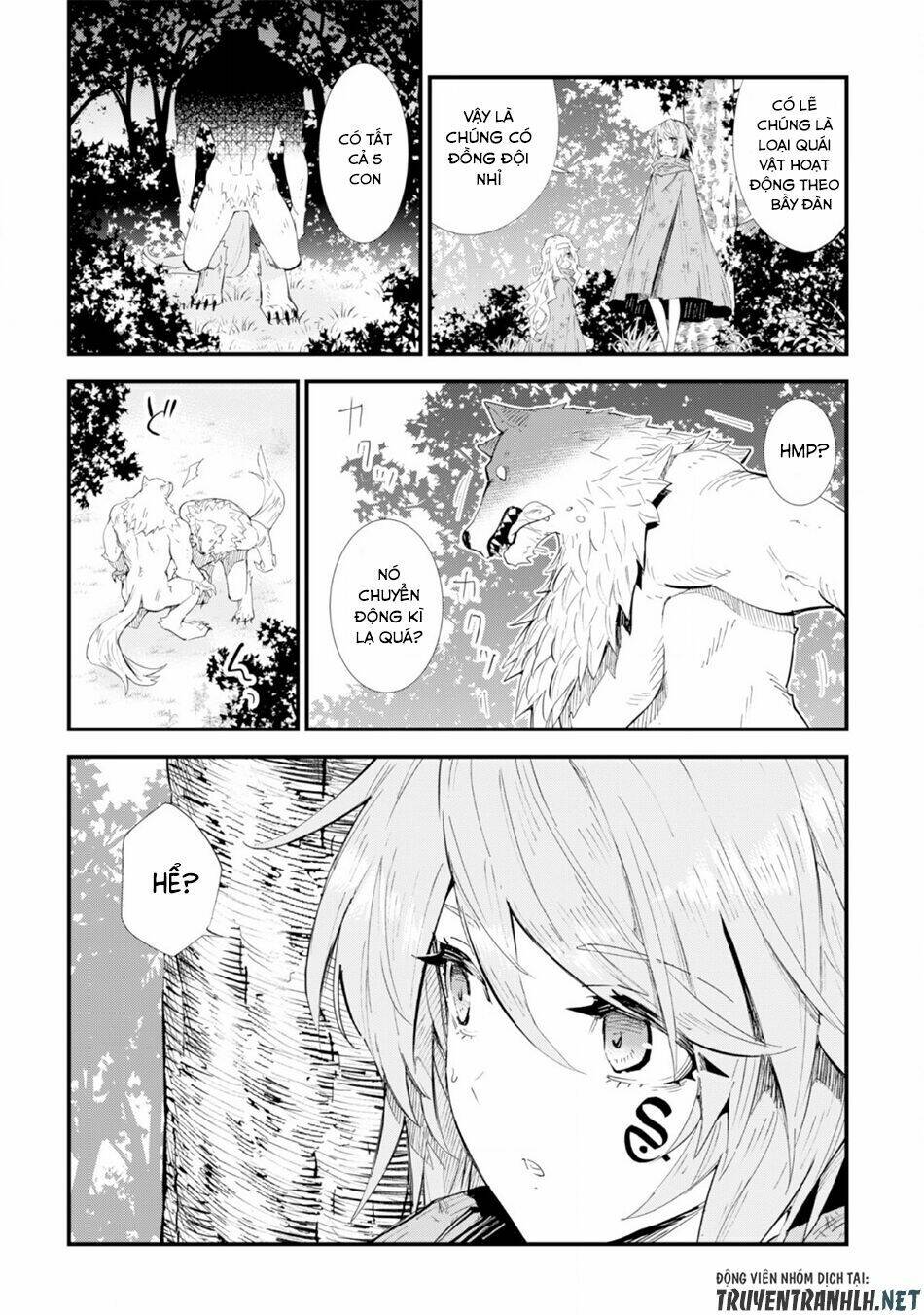 omae go toki ga maou kateru to omou na” to yuusha party o tsuihou sareta no de, outo de kimama ni ku chapter 3 17