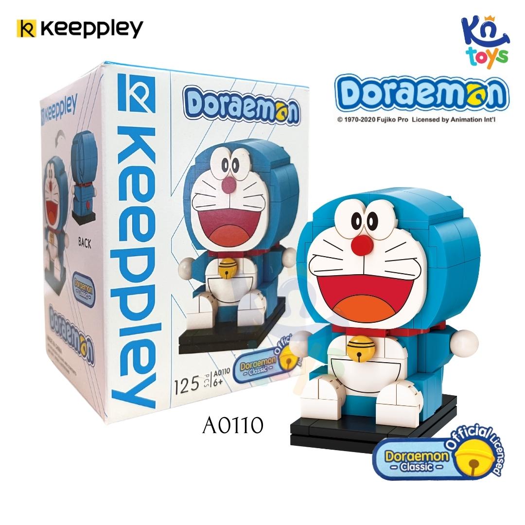 Hình ảnh Đồ chơi lắp ráp, xếp hình Keeppley A0110 – Doraemon