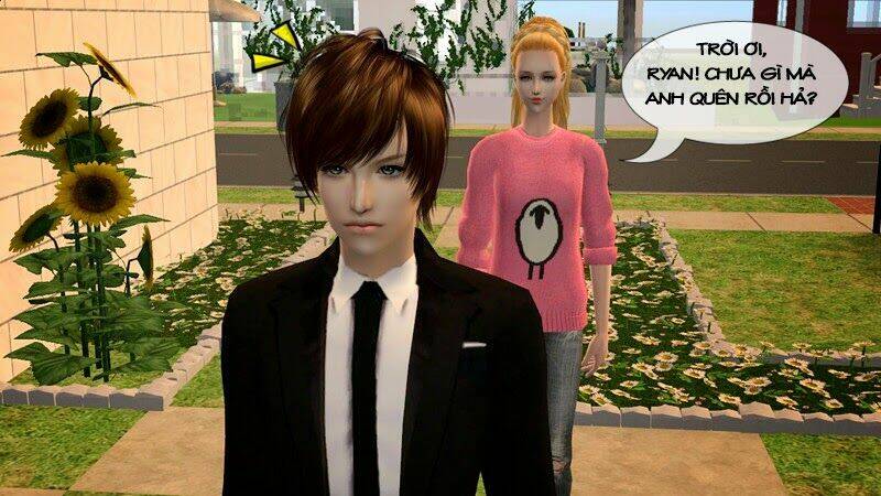 viên đạn bạc [truyện sims 2] chapter 13 9
