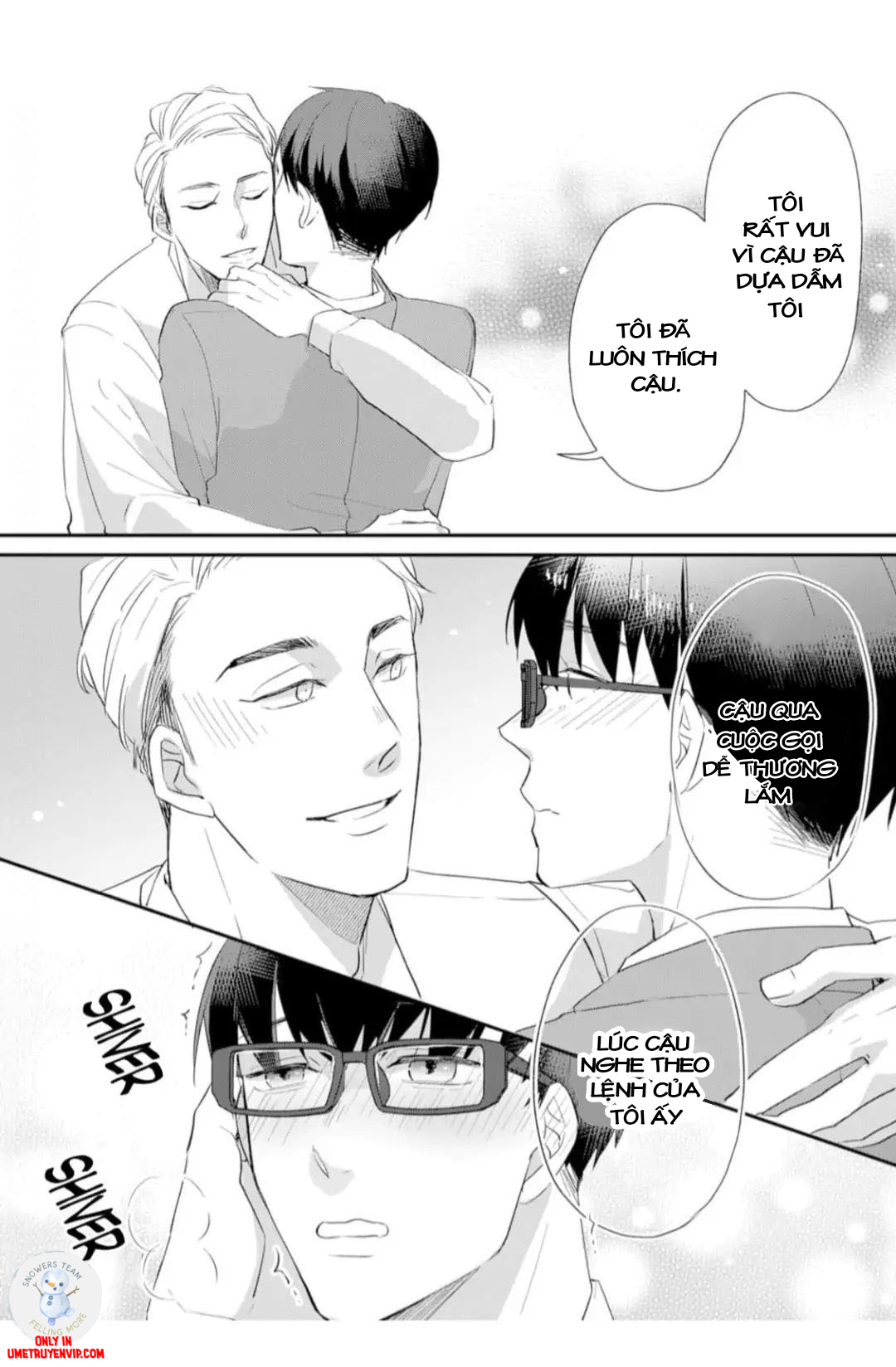 lệnh của dom chapter 4 8