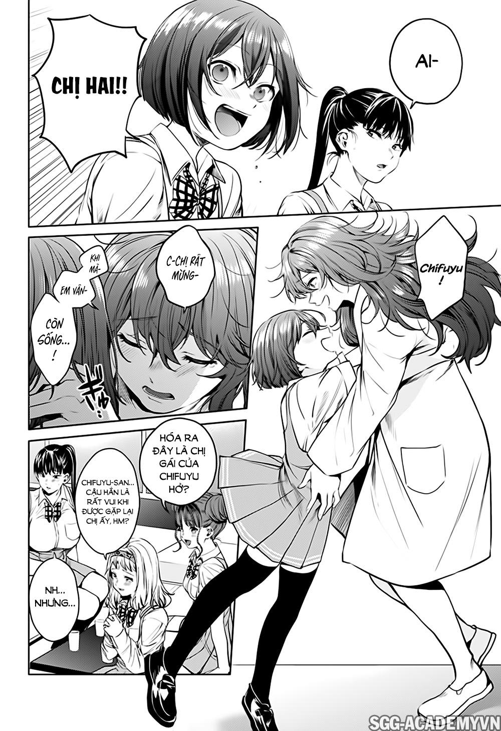 dàn harem cuối cùng chapter 49 10