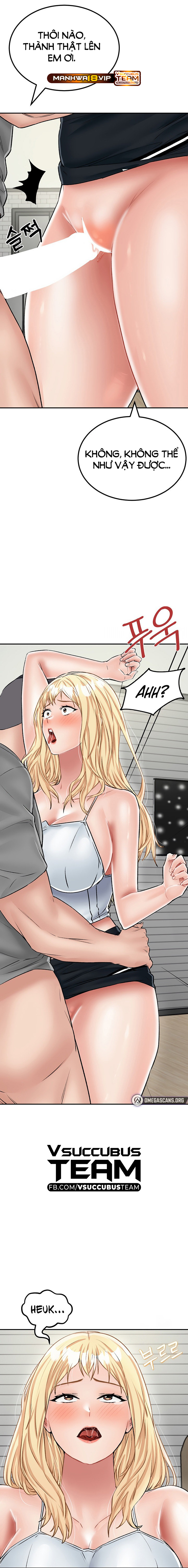 sinh tồn trên đảo hoang cùng mẹ yêu chapter 27 8