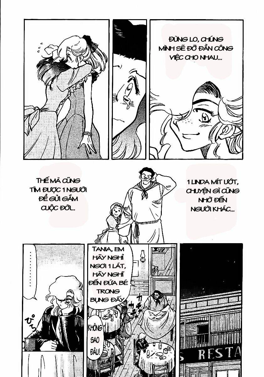 red living on the edge - người da đỏ lang thang chapter 19 10