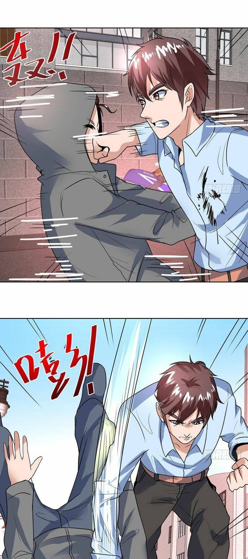 không phải ngón tay vàng chapter 58 5