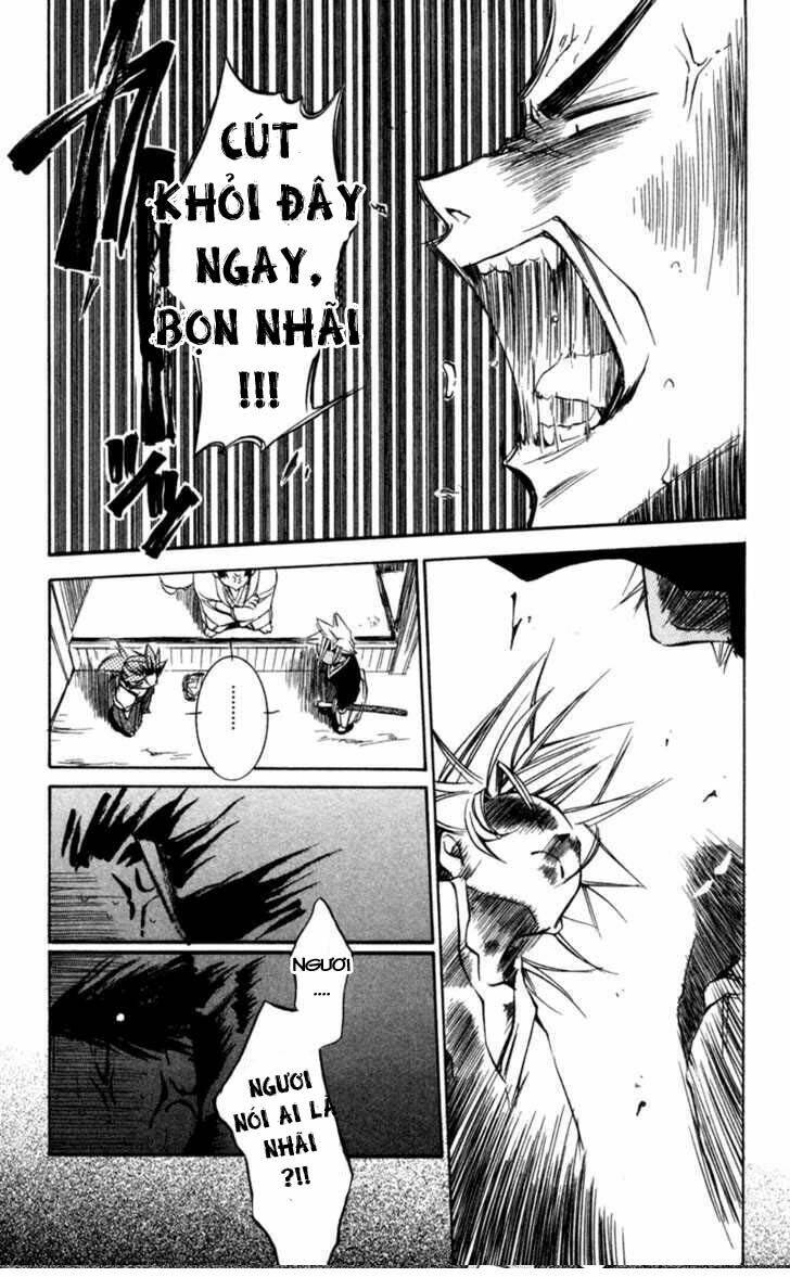 shinsengumi imon peace maker chapter 12 21