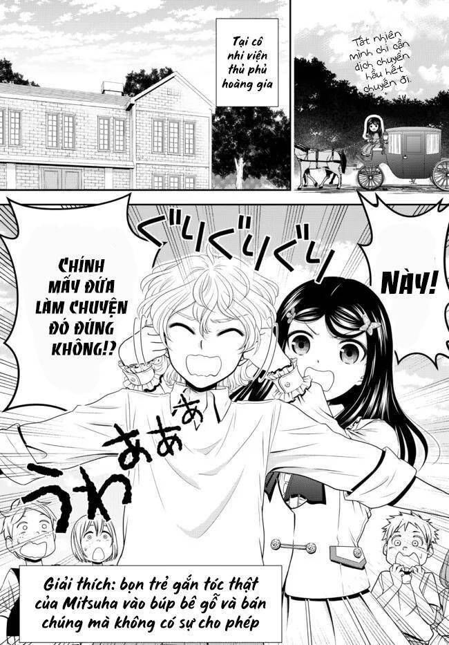 tiết kiệm 80.000 vàng ở thế giới khác cho tuổi già của tôi chapter 77 6