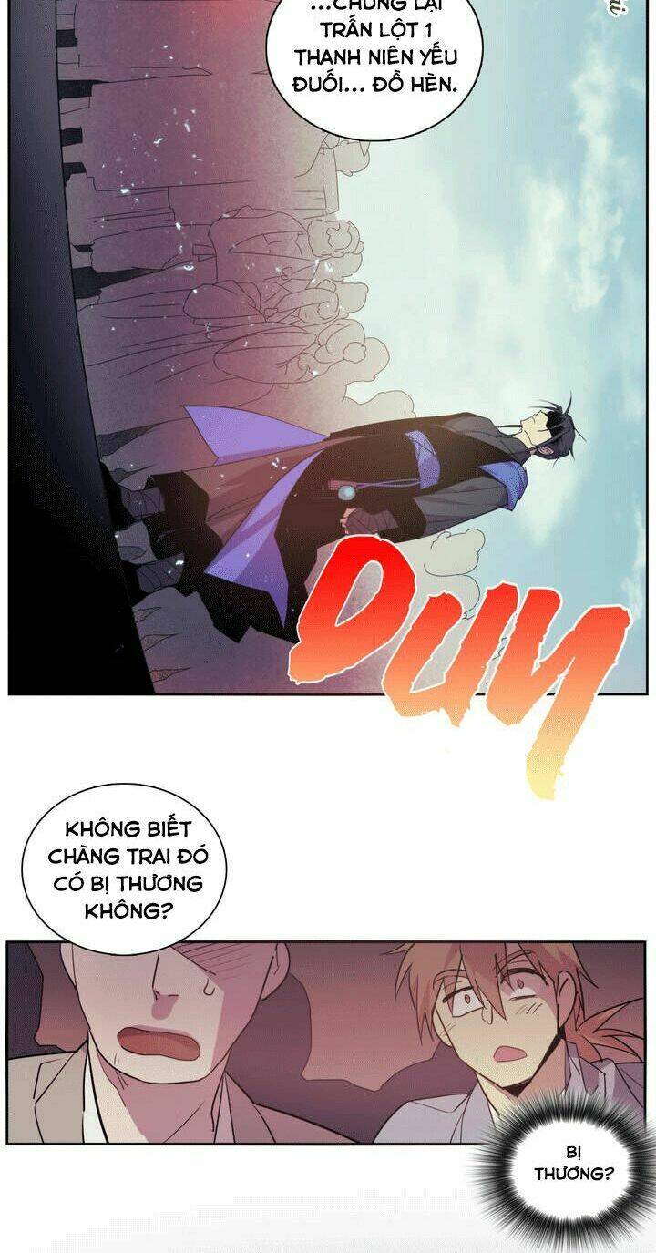 biên niên sử lãnh nguyệt chapter 38 8