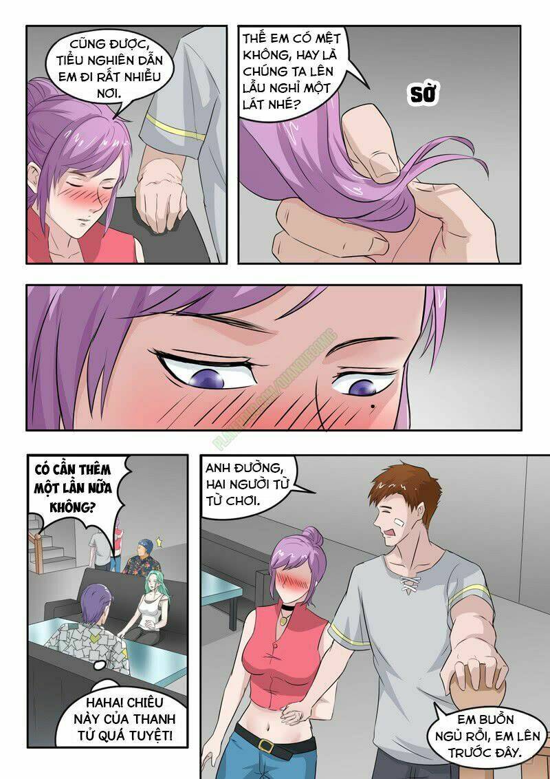 thấu thị chi nhãn chapter 96 2