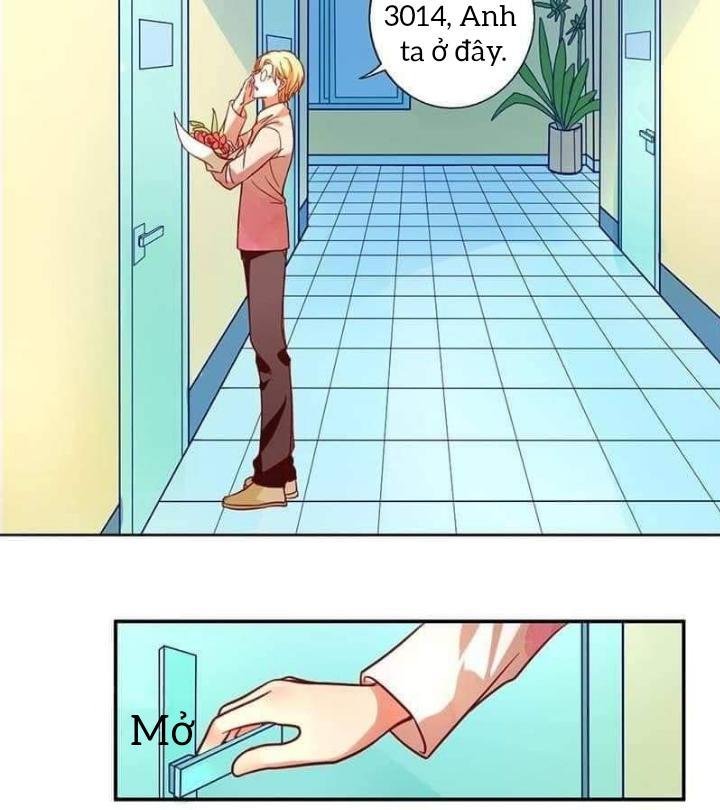 tống thống hống hách và cô gái ngây thơ chapter 5 19