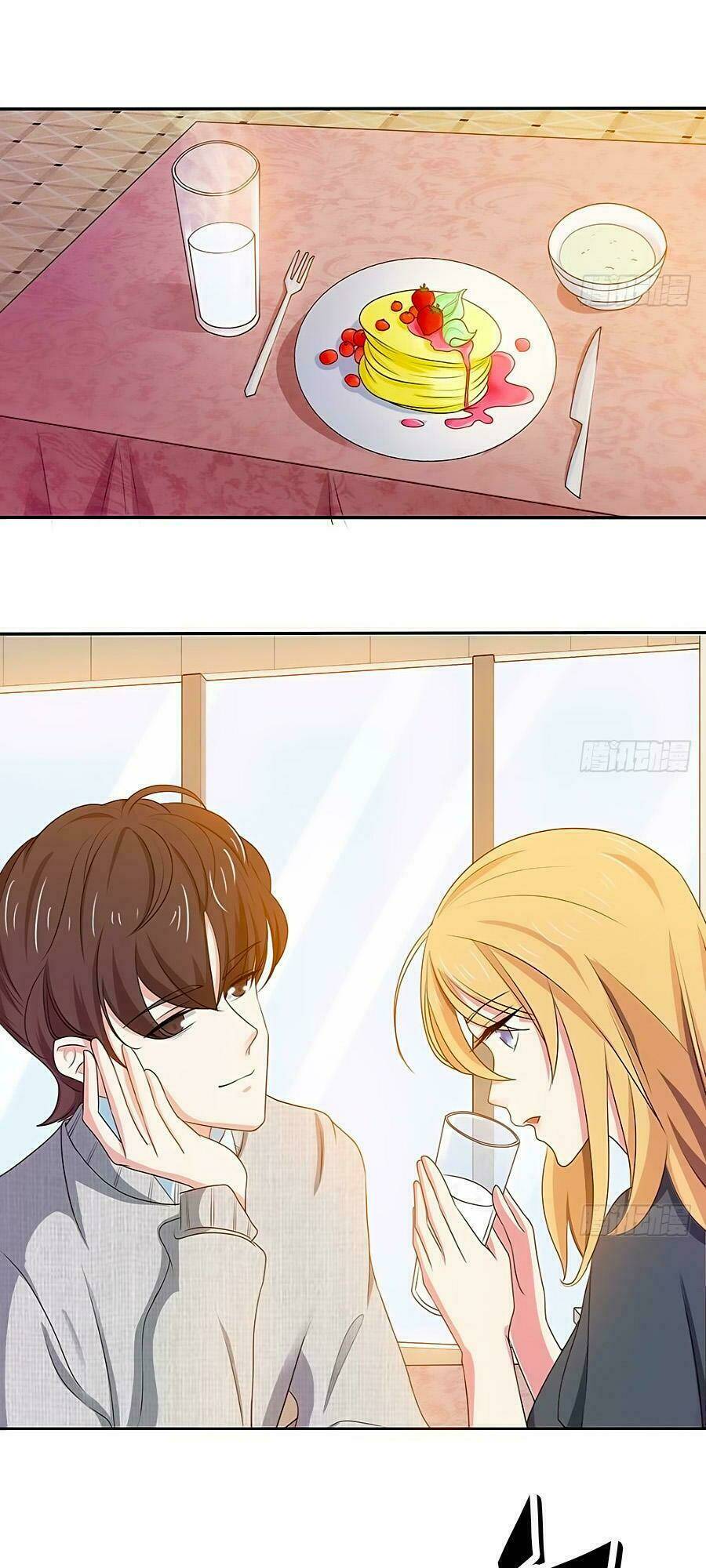 chủ tịch và nữ sát thủ chapter 9 12