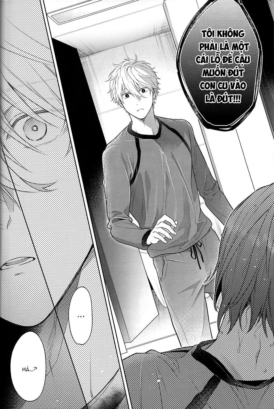 oneshot/doujinshi theo yêu cầu chapter 35 21