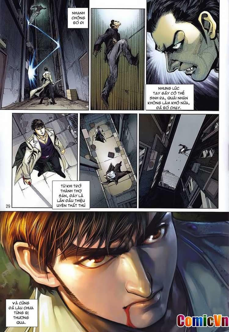 kungfu (công phu) chapter 32 28