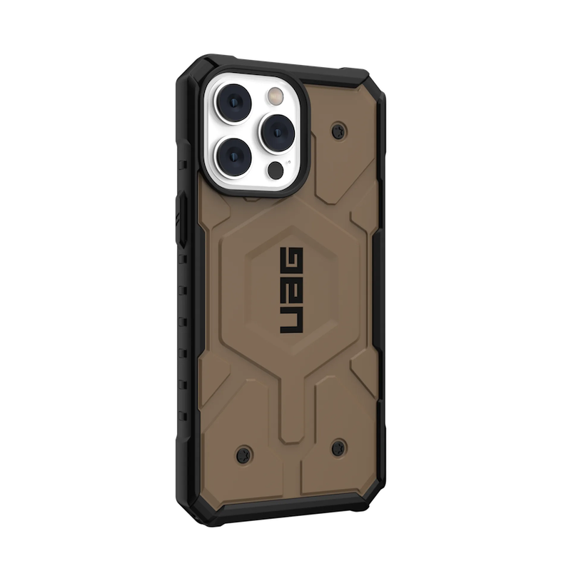 Ốp Lưng UAG Pathfinder hỗ trợ sạc từ tính Magnetic dành cho iPhone 14/14 Plus/14 Pro/14 Pro Max - Hàng Chính Hãng